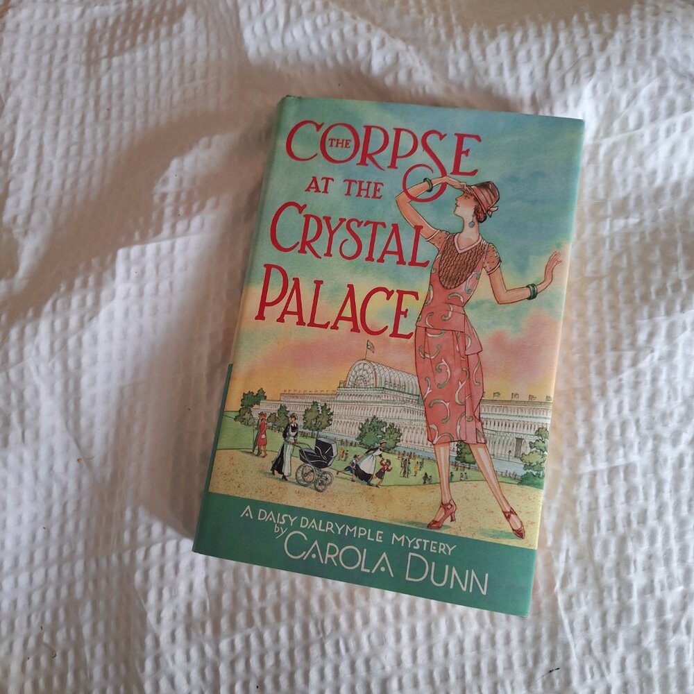 corpse at the crystal palace